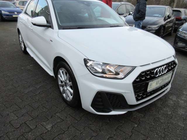 Audi A1 Sportback S line 1.0 TFSI S tronic NAVI ALU APS 56.950 km 20.788 &euro; Bergkamen 59192