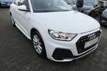 Audi A1 Sportback S line 1.0 TFSI S tronic NAVI ALU APS 56.950 km 20.788 &euro; Bergkamen 59192