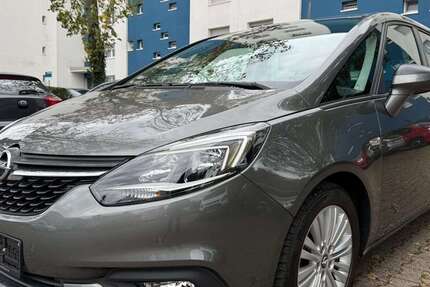 Opel Zafira 100.000 km 9.999 &euro; Bochum 44869