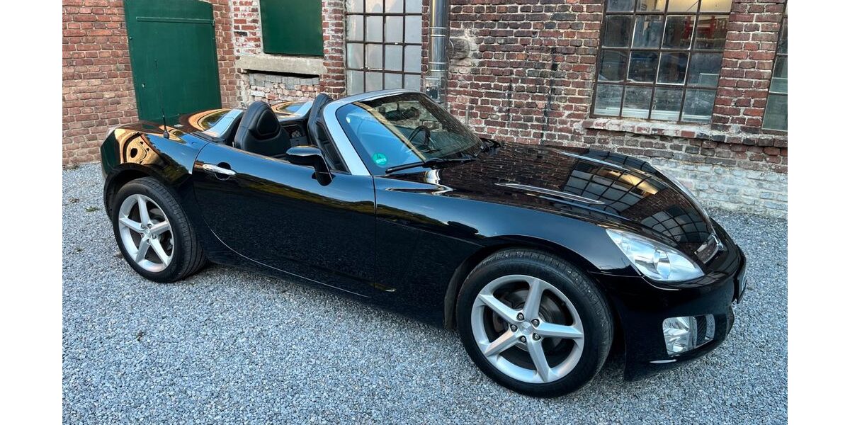 Opel GT 113.500 km 13.999 &euro; Hagen 58119