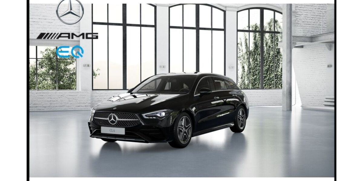 Mercedes-Benz CLA 220 Shooting Brake 14.987 km 39.690 &euro; Iserlohn 58636