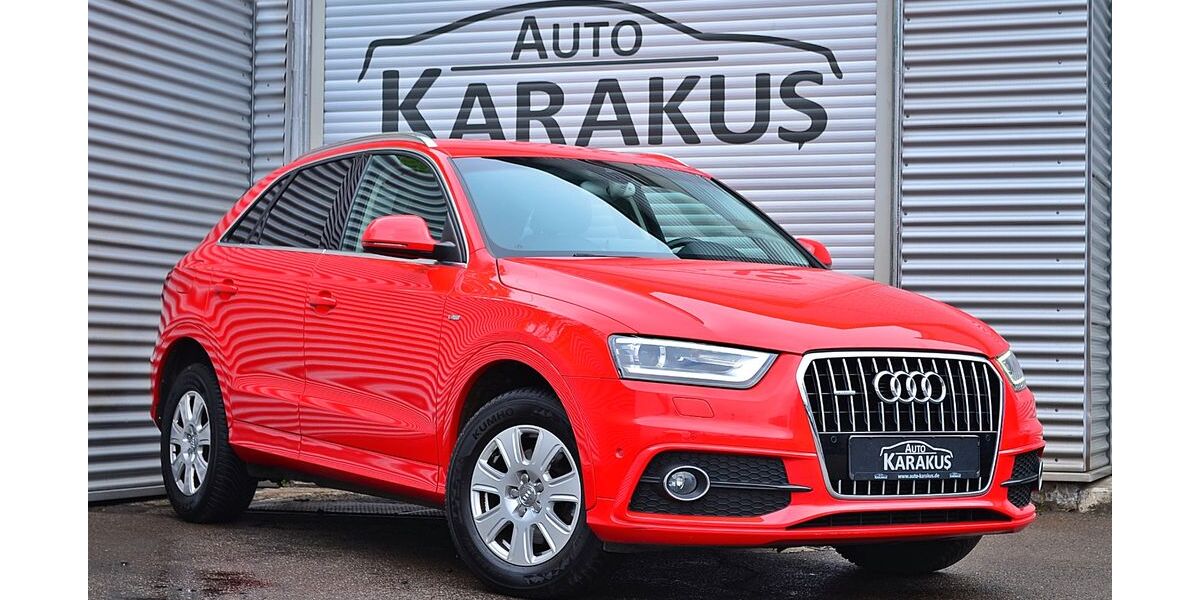 Audi Q3 137.177 km 13.999 &euro; Iserlohn 58644