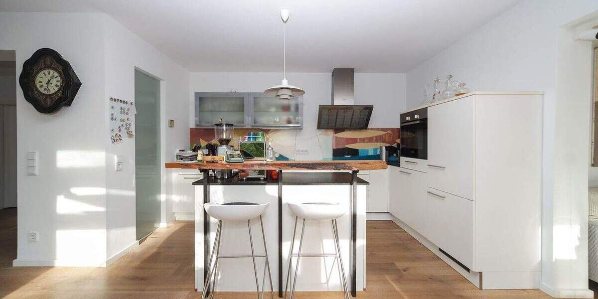 Etagenwohnung Dortmund / Kirchhörde Kirchhörde - 3 Zimmer, 130 m&sup2;, 475.000&euro; | Angebot:25696382