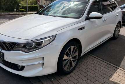 Kia Optima 173.900 km 9.999 &euro; Lüdenscheid 58515