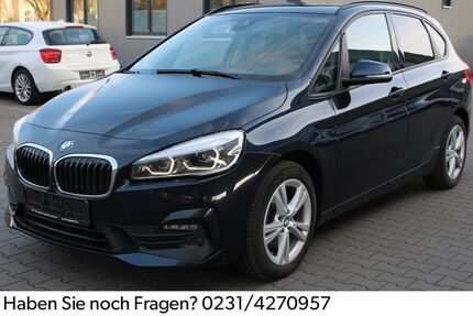 BMW 218 Active Tourer 183.692 km 12.790 &euro; Dortmund 44143