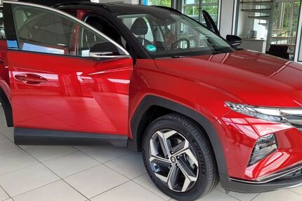 Hyundai TUCSON 60.000 km 25.200 &euro; Unna 59423