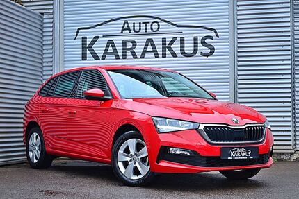 Skoda Scala 80.200 km 13.698 &euro; Iserlohn 58644