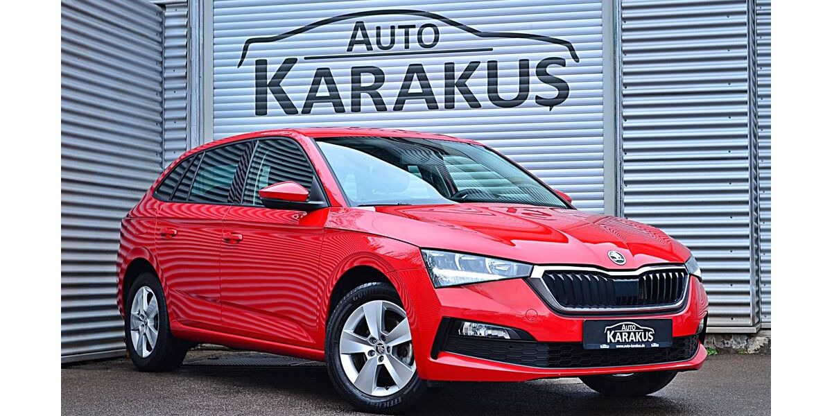 Skoda Scala 80.200 km 13.698 &euro; Iserlohn 58644