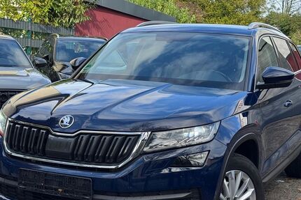 Skoda Kodiaq 173.000 km 13.850 &euro; Castrop-Rauxel 44575