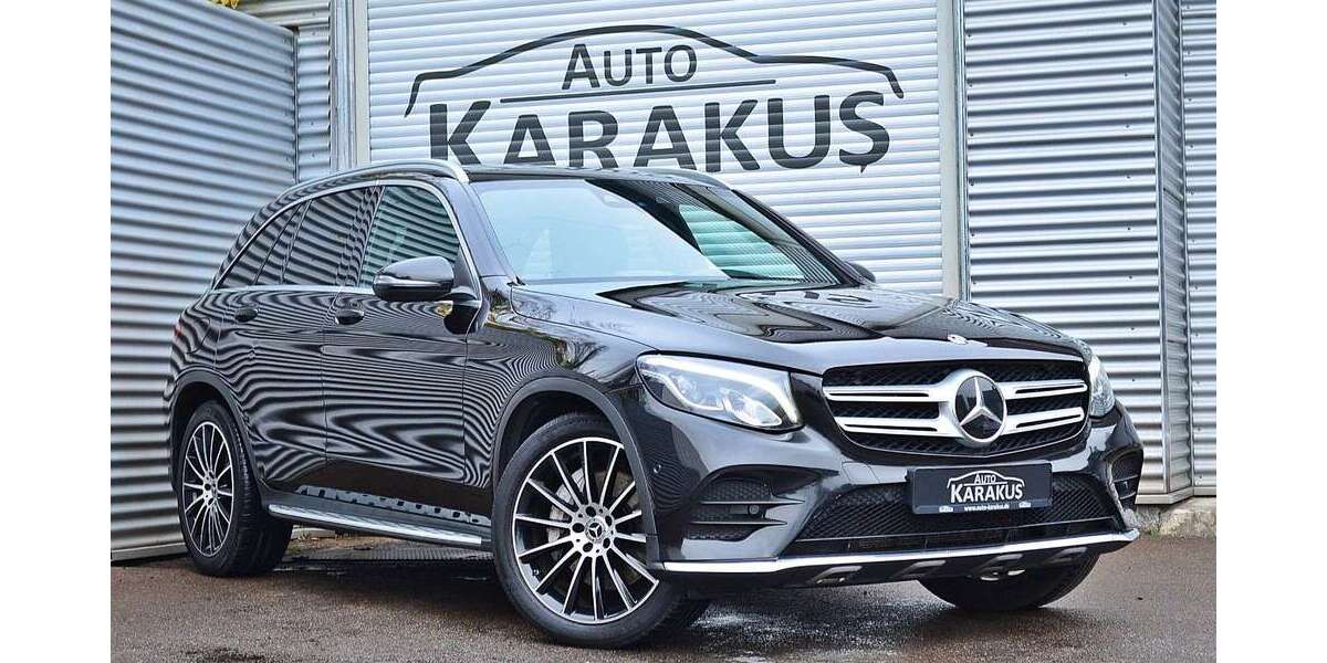 Mercedes-Benz GLC 350 272.500 km 20.490 &euro; Iserlohn 58644