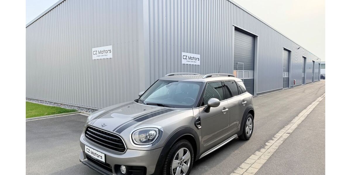 Mini One Countryman 123.630 km 13.790 &euro; Dortmund 44143