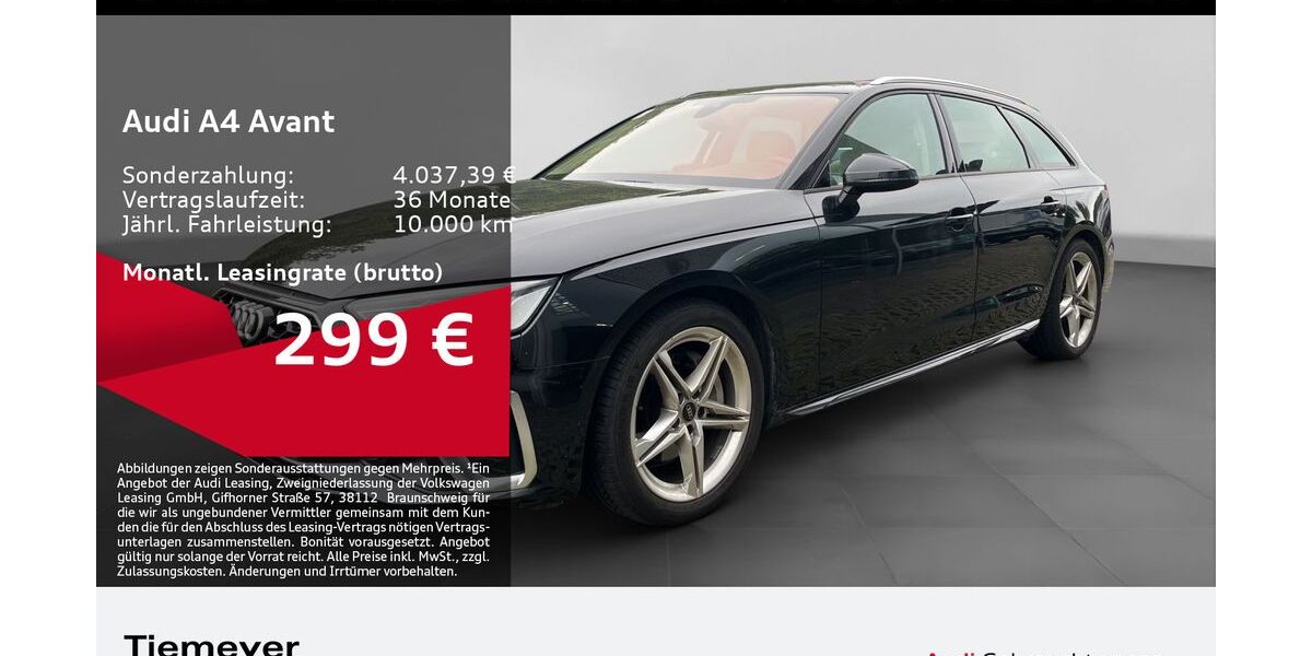 Audi A4 68.682 km 29.690 &euro; Lüdenscheid 58511