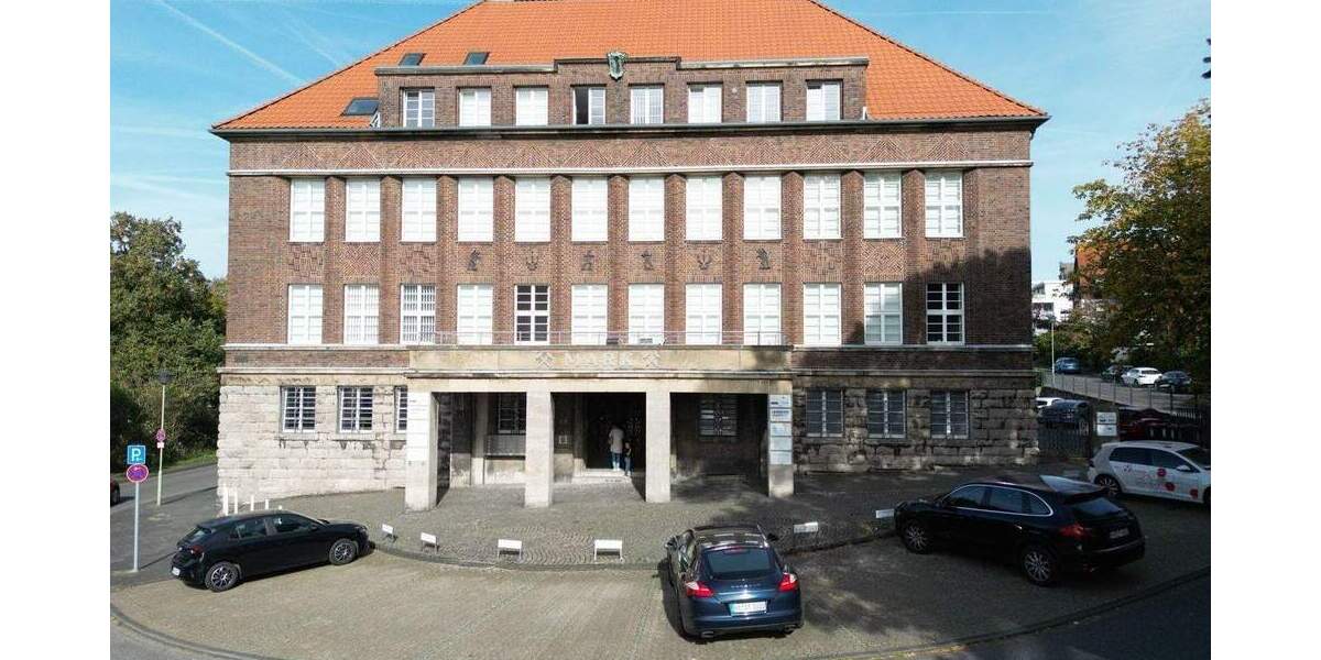 Gewerbeobjekt Hagen Hochschulviertel - 8 Zimmer, 371 m&sup2;, 3.700&euro; | Angebot:25799404