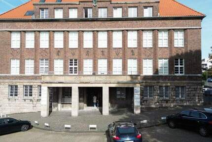 Gewerbeobjekt Hagen Hochschulviertel - 8 Zimmer, 371 m&sup2;, 4.200&euro; | Angebot:25799404