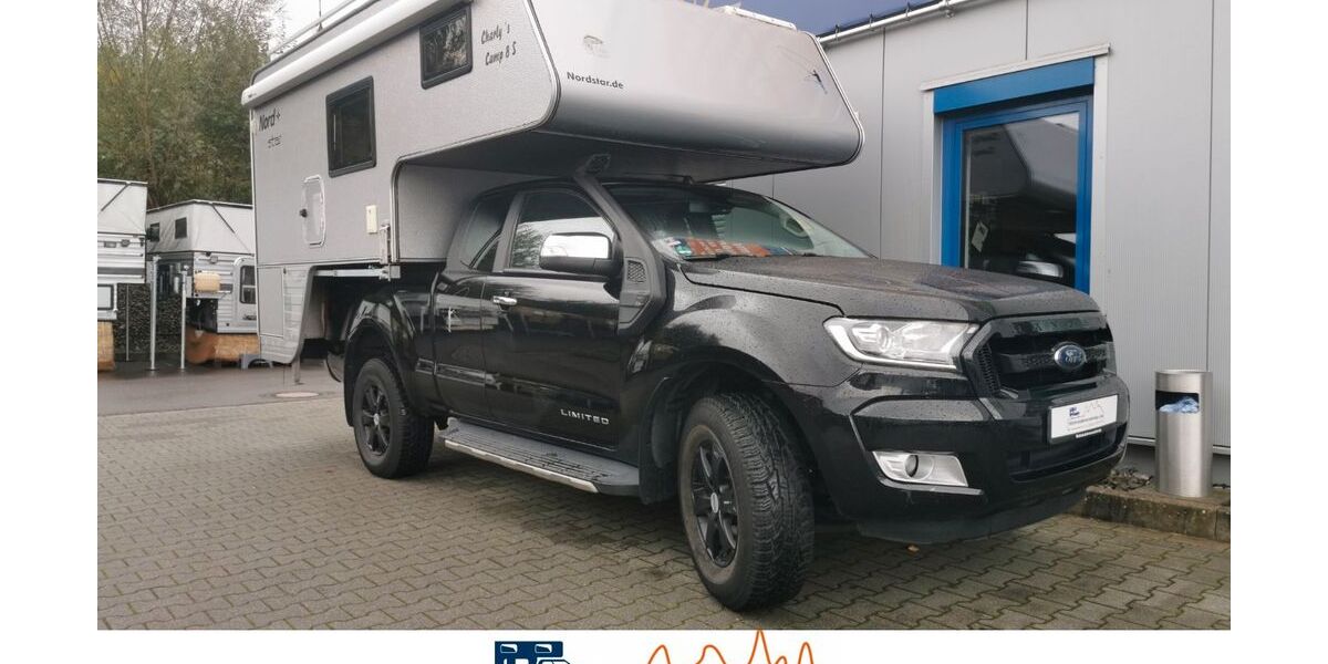 Ford Ranger 115.013 km 24.990 &euro; Gevelsberg 58285