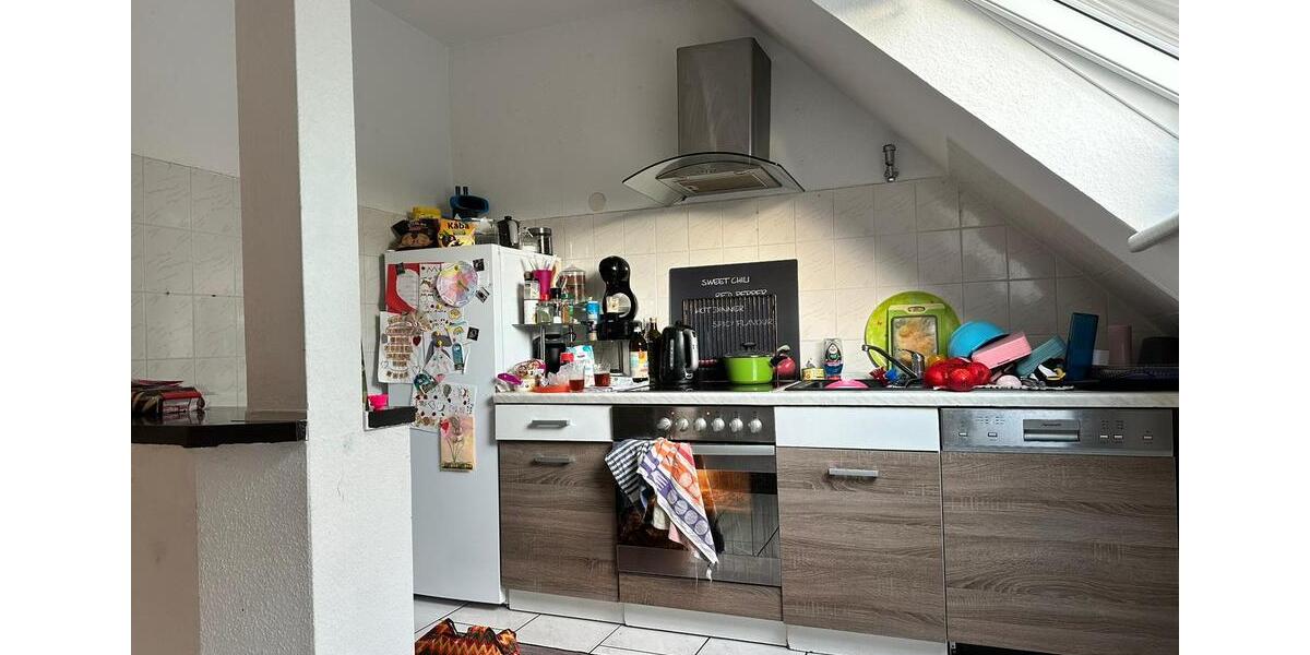 Dachgeschoßwohnung Halver - 4.5 Zimmer, 100 m&sup2;, 850&euro; | Angebot:27545449