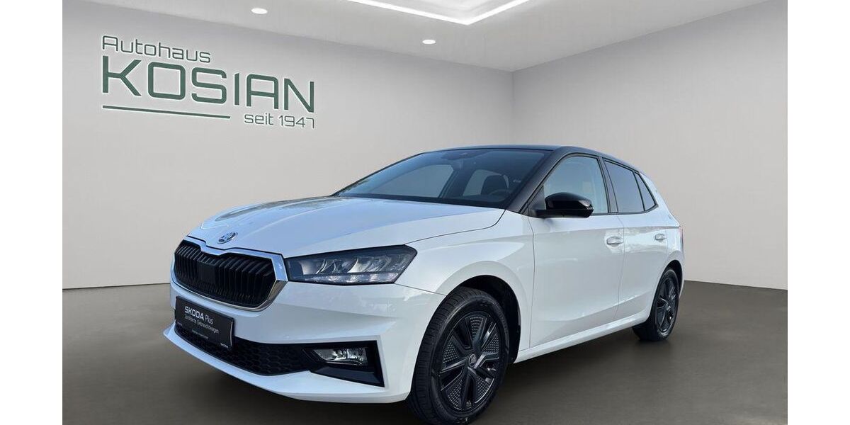 Skoda Fabia 28.879 km 16.390 &euro; Iserlohn 58642