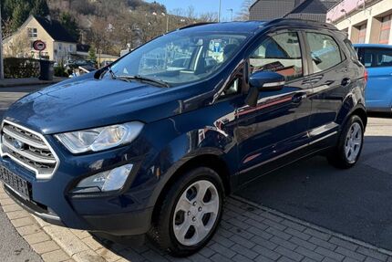 Ford EcoSport 115.009 km 9.399 &euro; Lüdenscheid 58515