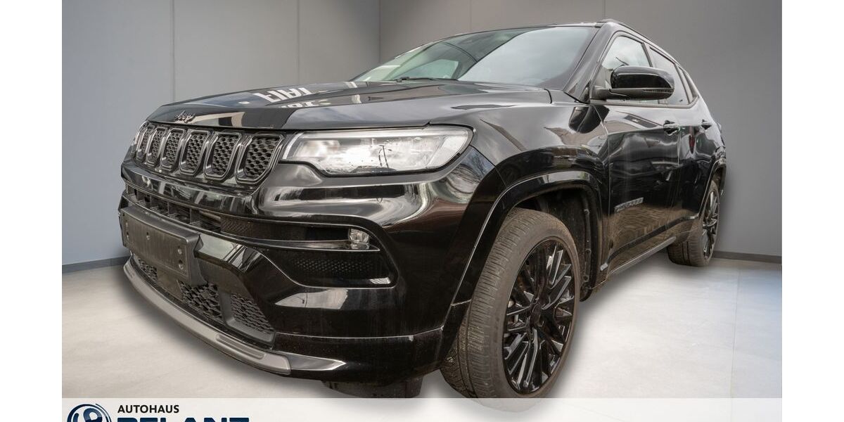 Jeep Compass 9.193 km 24.885 &euro; Herne 44625
