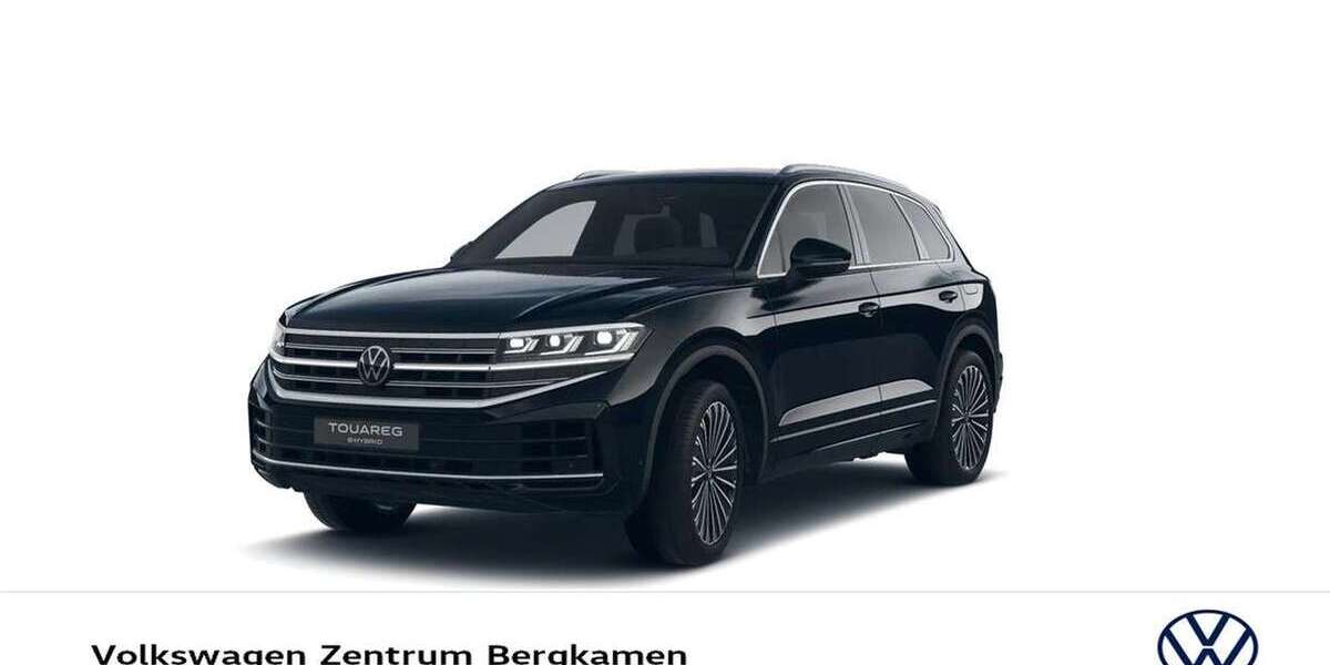 VW Touareg 14.440 km 76.988 &euro; Bergkamen 59192