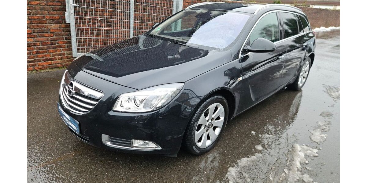 Opel Insignia 139.988 km 5.499 &euro; Gevelsberg 58285