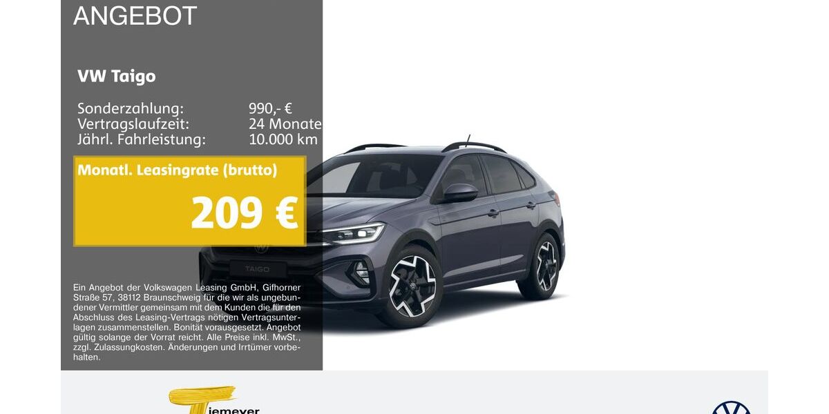 VW Taigo 28.251 km 26.890 &euro; Bochum 44892