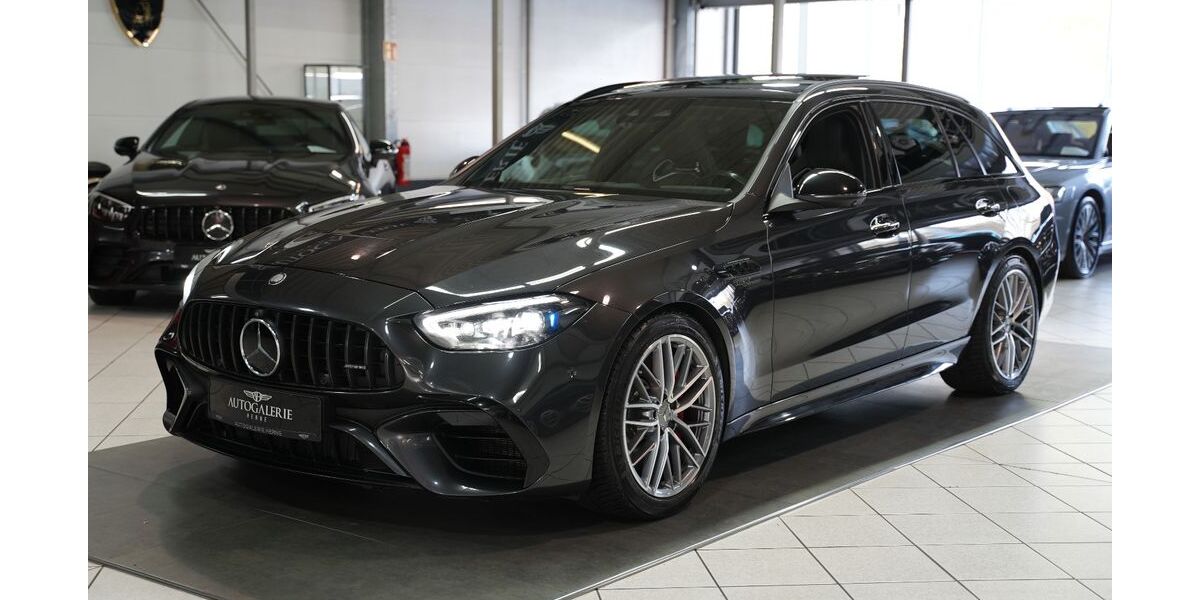 Mercedes-Benz C 63 AMG 206.000 km 53.000 &euro; Herne 44652