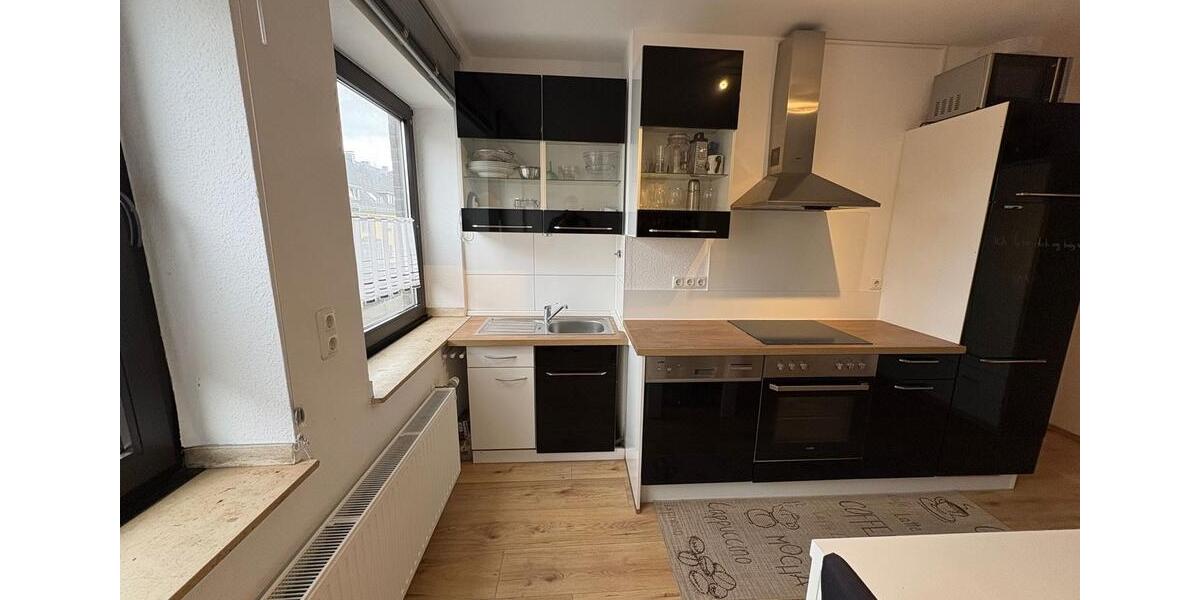Etagenwohnung Castrop-Rauxel Bladenhorst - 1 Zimmer, 36 m&sup2;, 450&euro; | Angebot:25960304