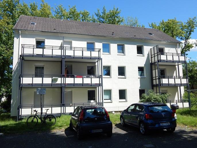 Erdgeschoßwohnung Bochum Bochum-Mitte - 2 Zimmer, 51 m&sup2;, 510&euro; | Angebot:25733844