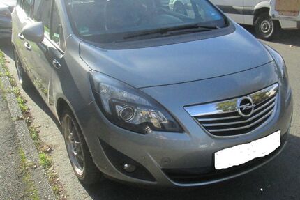 Opel Meriva 114.000 km 4.850 &euro; Dortmund 44379