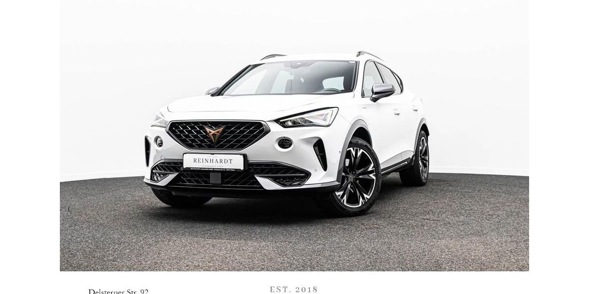 Cupra Formentor 53.551 km 24.600 &euro; Hagen 58091