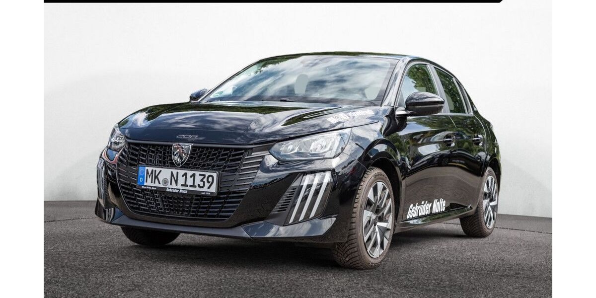 Peugeot 208 4.840 km 18.490 &euro; Iserlohn 58636