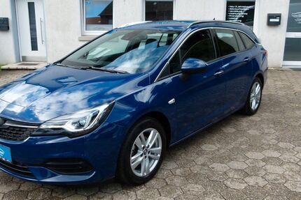 Opel Astra 122.653 km 9.490 &euro; Bochum 44809