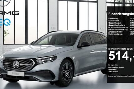 Mercedes-Benz E 220 15.262 km 52.670 &euro; Dortmund 44139