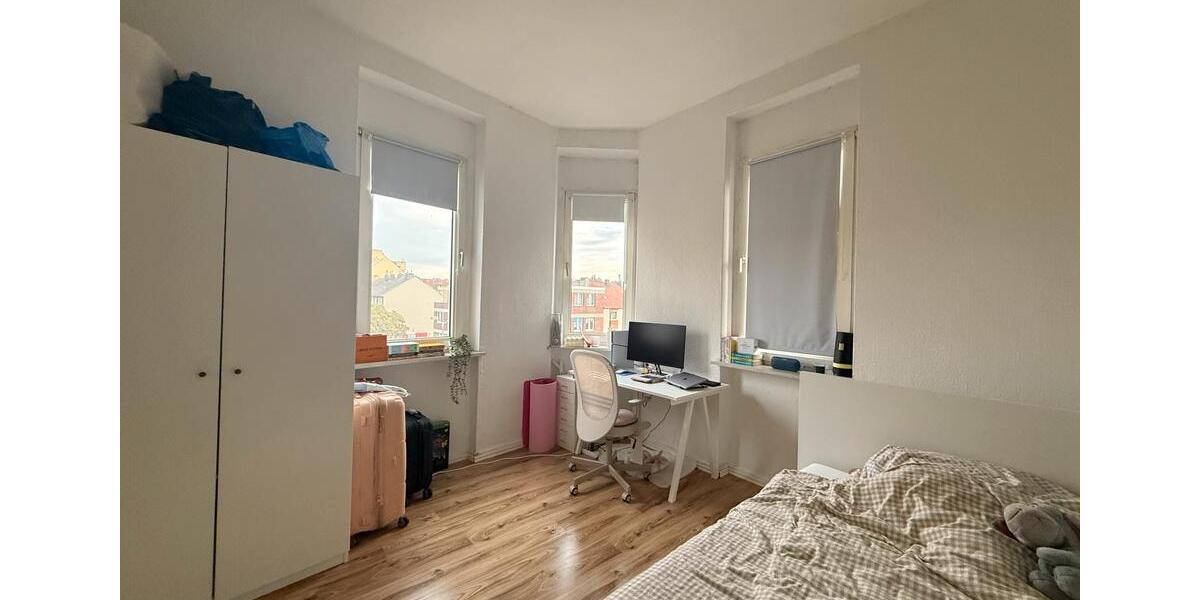 Etagenwohnung Dortmund Innenstadt Nord - 2 Zimmer, 60 m&sup2;, 850&euro; | Angebot:27602796
