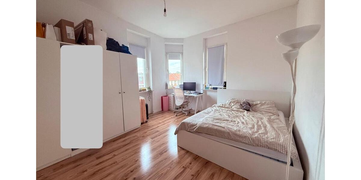 Etagenwohnung Dortmund Innenstadt Nord - 2 Zimmer, 60 m&sup2;, 850&euro; | Angebot:27602796