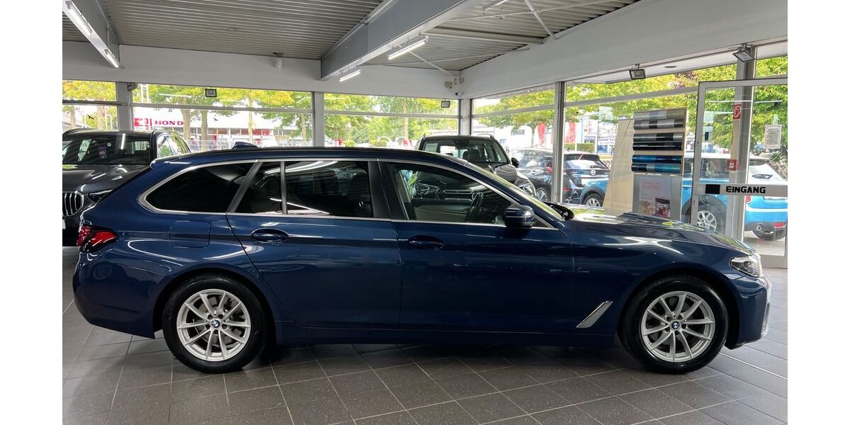 BMW 520 91.500 km 31.400 &euro; Werl 59457