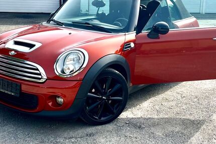 Mini Cooper Cabrio 138.900 km 6.300 &euro; Lünen 44536