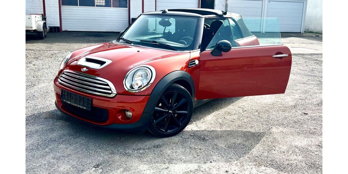 Mini Cooper Cabrio 138.900 km 6.300 &euro; Lünen 44536