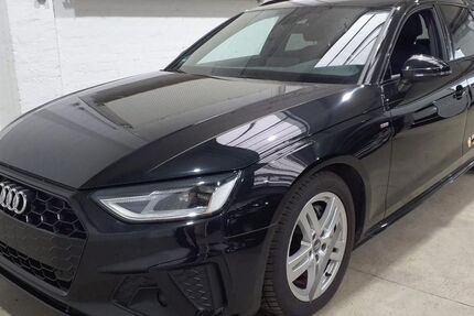 Audi A4 35.994 km 27.427 &euro; Hagen 58091