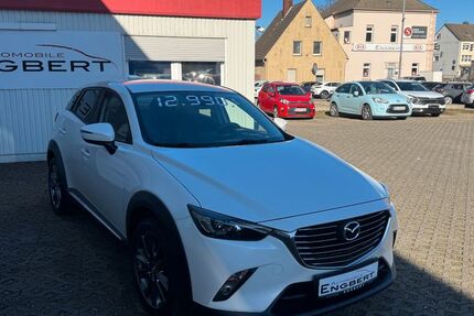 Mazda CX-3 122.032 km 11.989 &euro; Datteln 45711