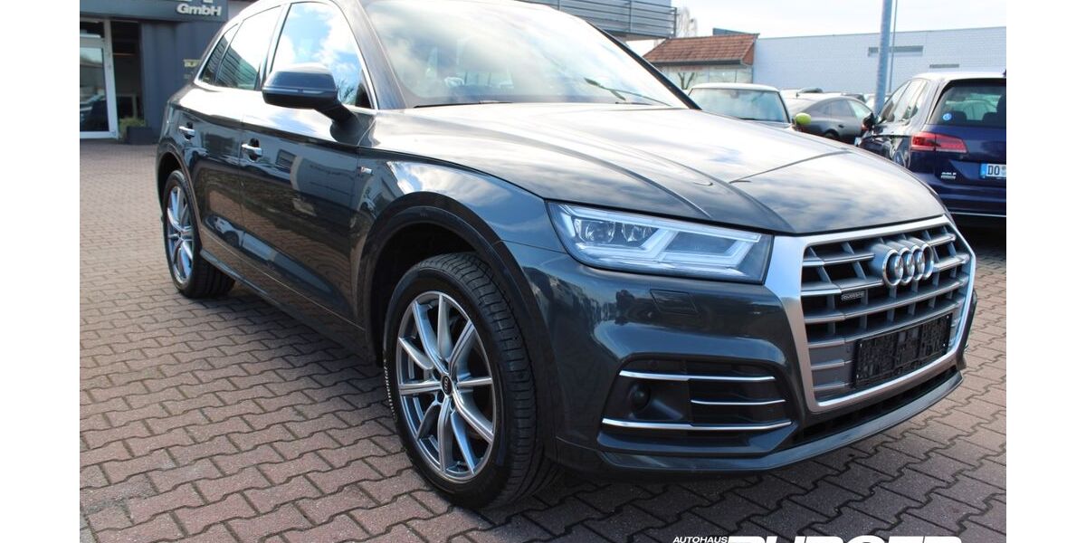 Audi Q5 127.279 km 25.470 &euro; Lünen 44536