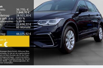 VW Tiguan 35.439 km 31.980 &euro; Herne 44653