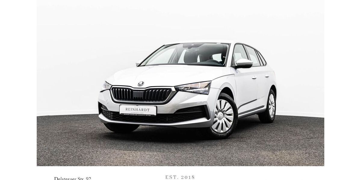 Skoda Scala 23.787 km 13.600 &euro; Hagen 58091