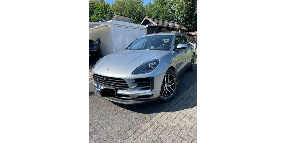 Porsche Macan 32.000 km 52.500 &euro; Iserlohn 58638