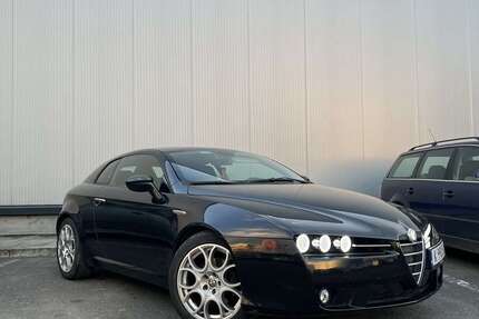 Alfa Romeo Brera 106.000 km 6.500 &euro; dortmund 44135