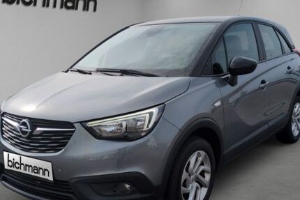 Opel Crossland (X) 76.184 km 12.590 &euro; Balve-Langenholthausen 58802
