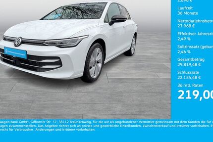 VW Golf 8.690 km 29.444 &euro; Unna 59423