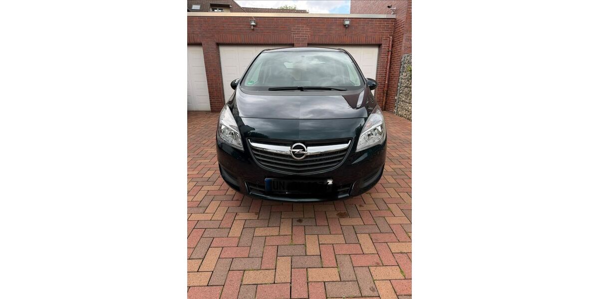 Opel Meriva 18.500 km 9.000 &euro; Herne 44649