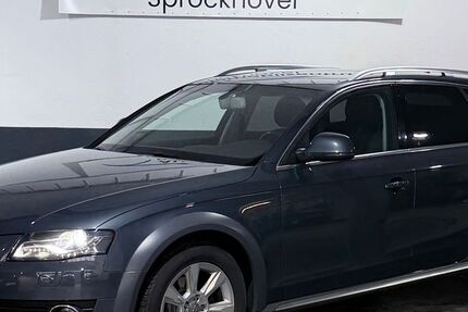 Audi A4 Allroad 191.405 km 9.990 &euro; Sprockhövel 45549